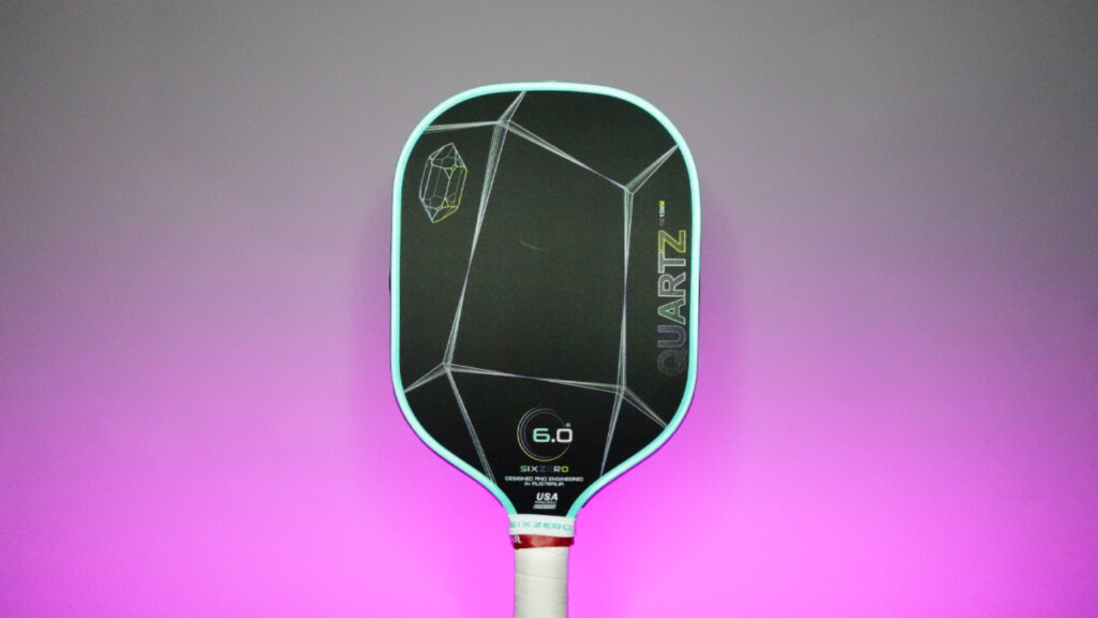 Hinh anh 7: Cac mau vot pickleball cua thuong hieu Six Zero