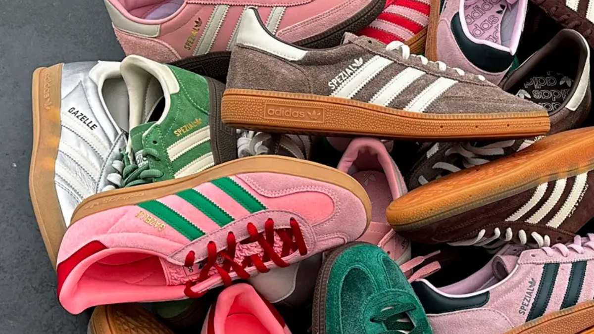 Hinh anh 1: Anh cac mau sneaker hot nhat nam 2025 tu Nike, Jordan, va Kobe