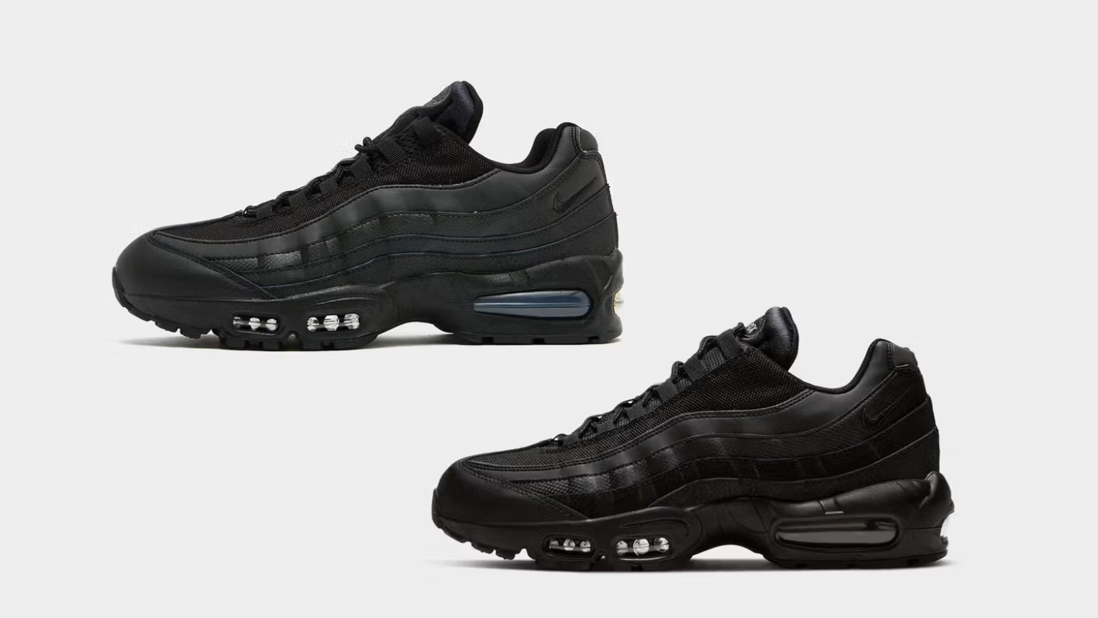 Hinh anh 4: Nike Air Max 95 ‘Neon’ 2025 voi thiet ke Big Bubble va phoi mau dac trung.