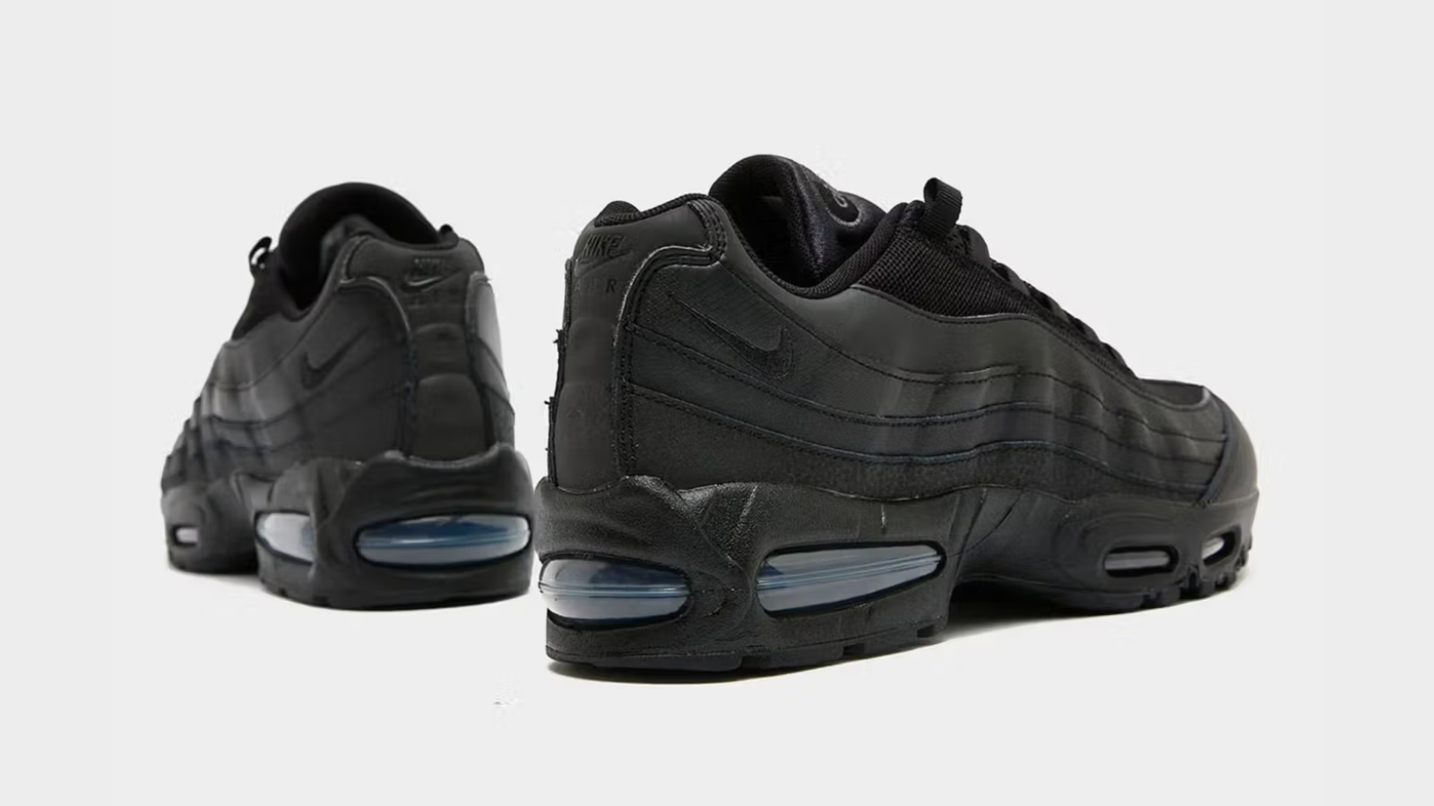 Hinh anh 5: Nike Air Max 95 ‘Neon’ 2025 voi thiet ke Big Bubble va phoi mau dac trung.