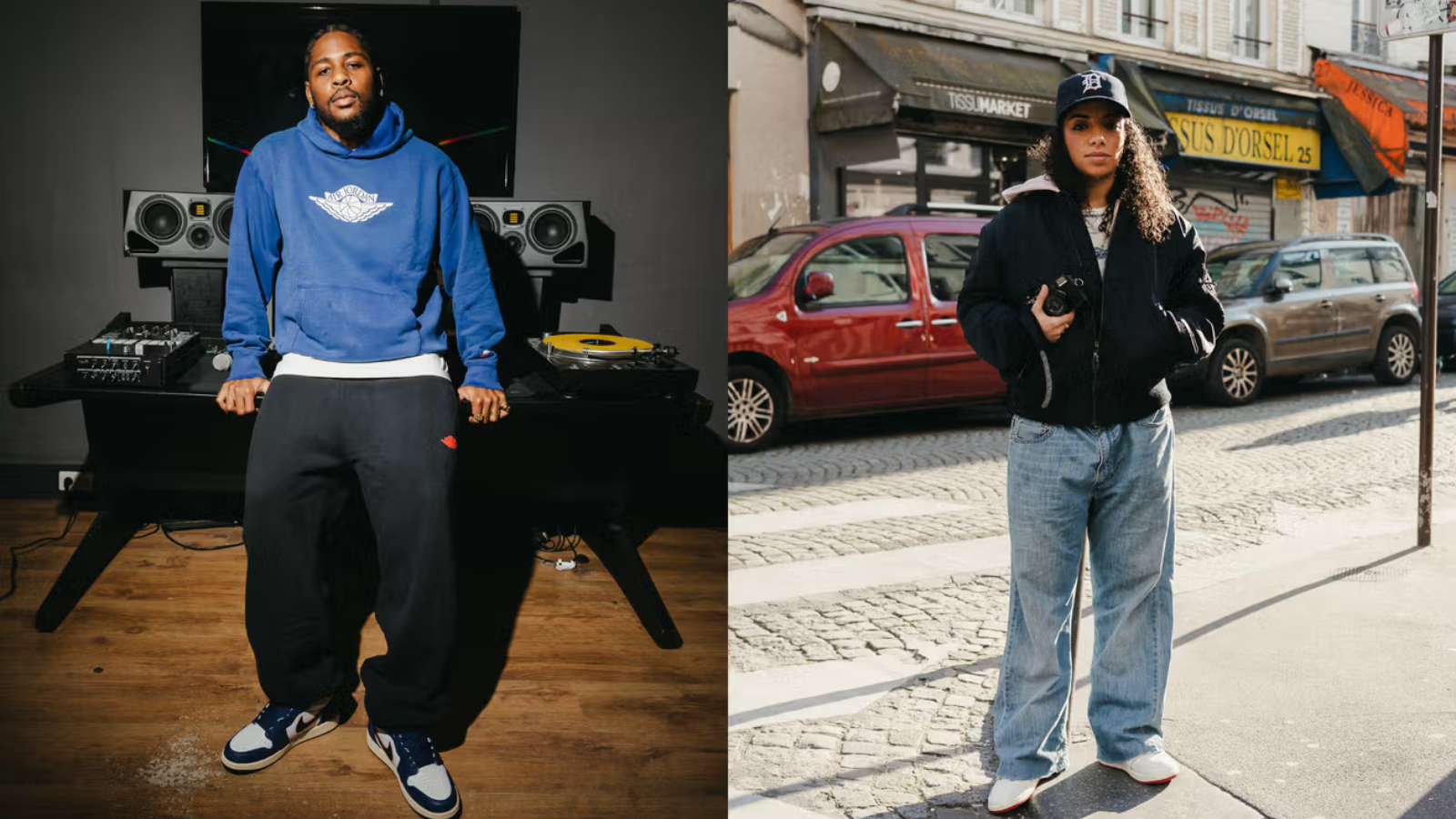 Hinh anh 3: Giay Jordan Rare Air 2025 voi chi tiet thiet ke doc dao, ton vinh su khong hoan hao.