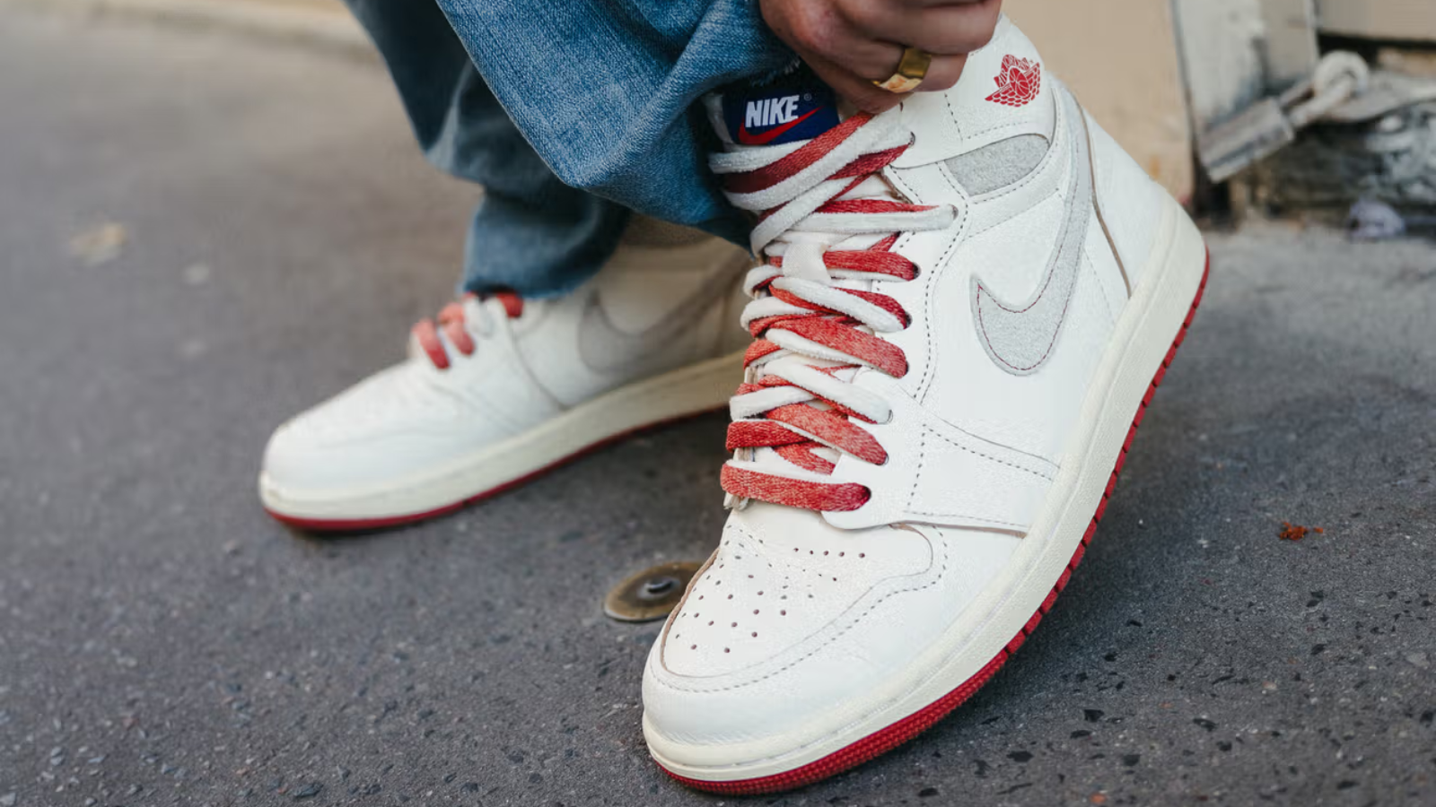 Hinh anh 2: Giay Jordan Rare Air 2025 voi chi tiet thiet ke doc dao, ton vinh su khong hoan hao.