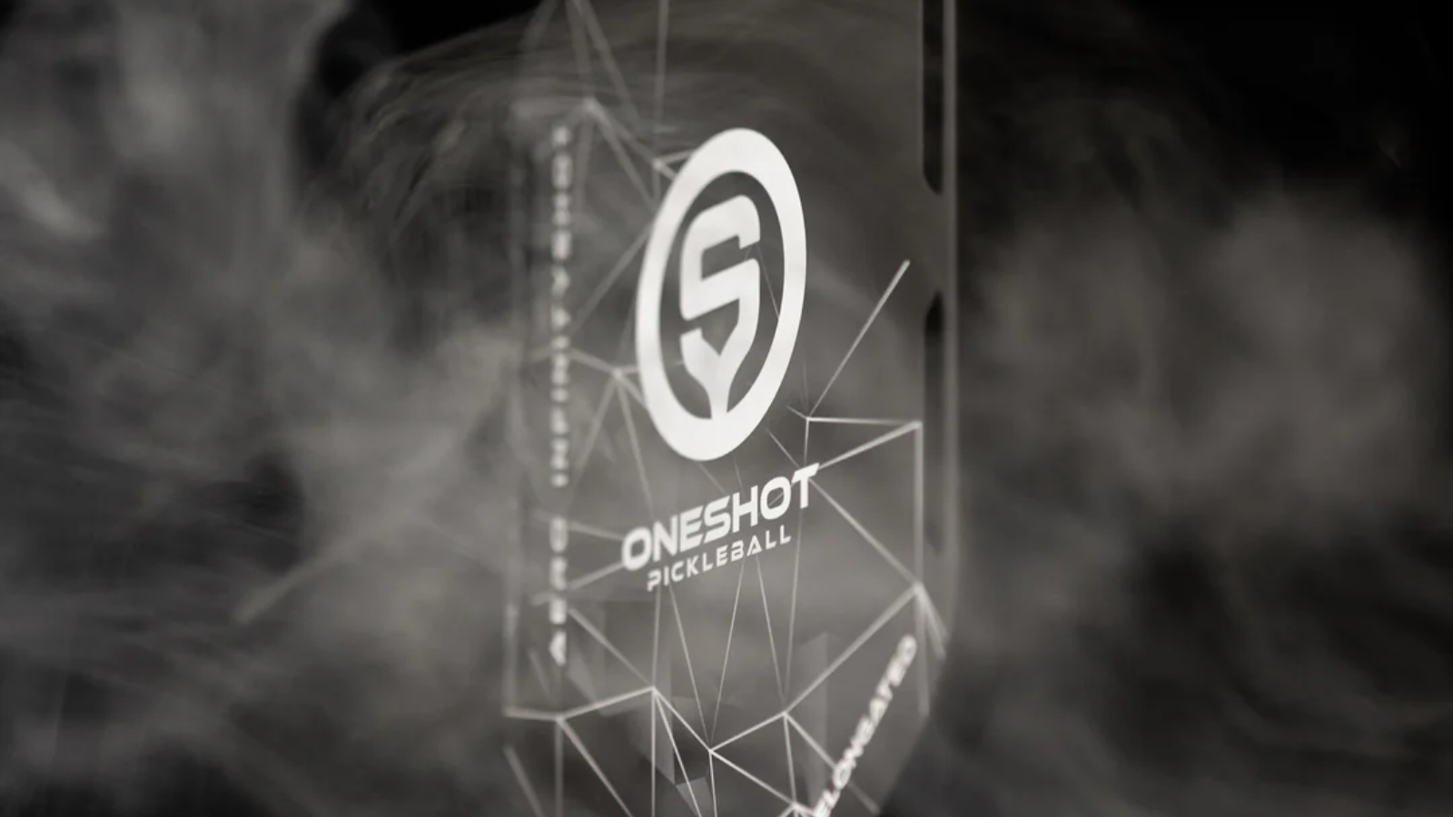 Hinh anh 3: Vot pickleball OneShot Aero InfinityShot voi thiet ke khi dong hoc