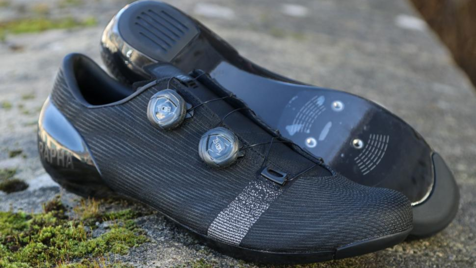 Hinh anh 5: Giay dua Rapha Pro Team Powerweave voi thiet ke hien dai va cong nghe tien tien