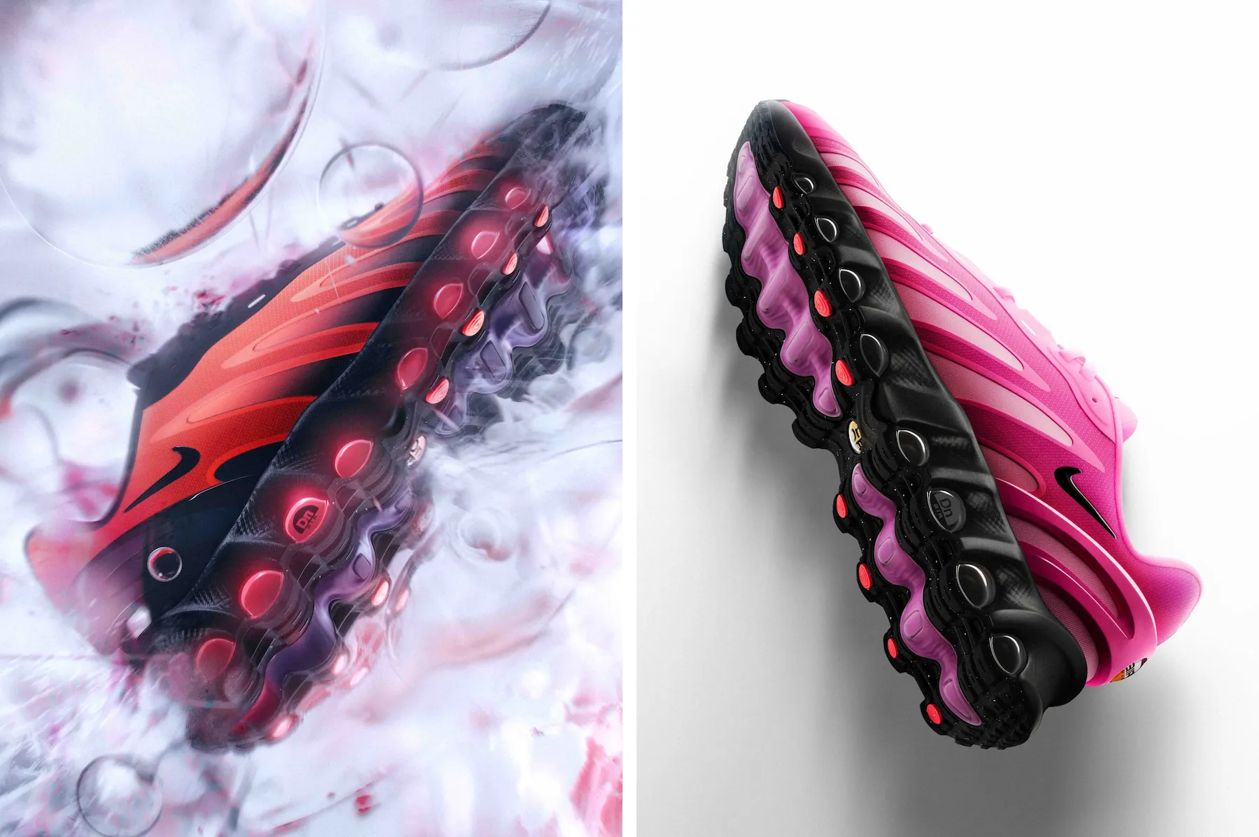 Review chi tiết Nike Air Max DN8 'Hyper Pink' Hinh anh 1: Review chi tiet Nike Air Max DN8 'Hyper Pink'