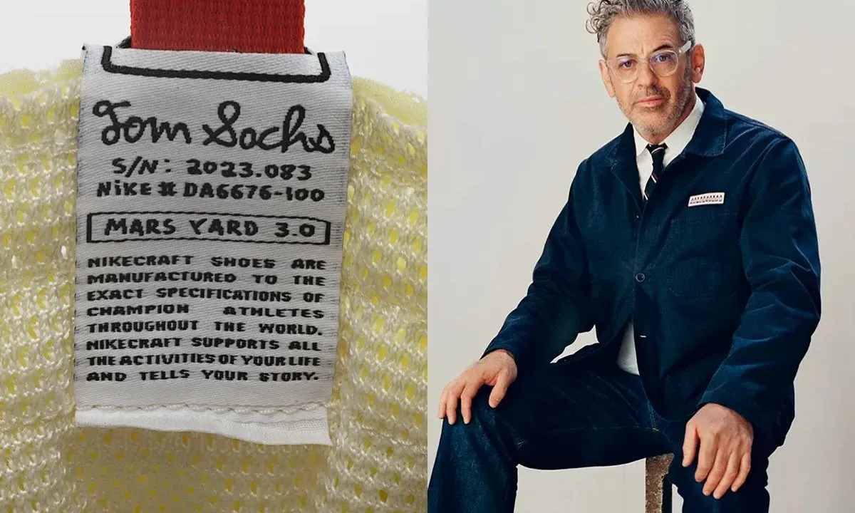 Review chi tiết Tom Sachs x Nike Craft Mars Yard 3.0 Hinh anh 4: Review chi tiet Tom Sachs x Nike Craft Mars Yard 3.0