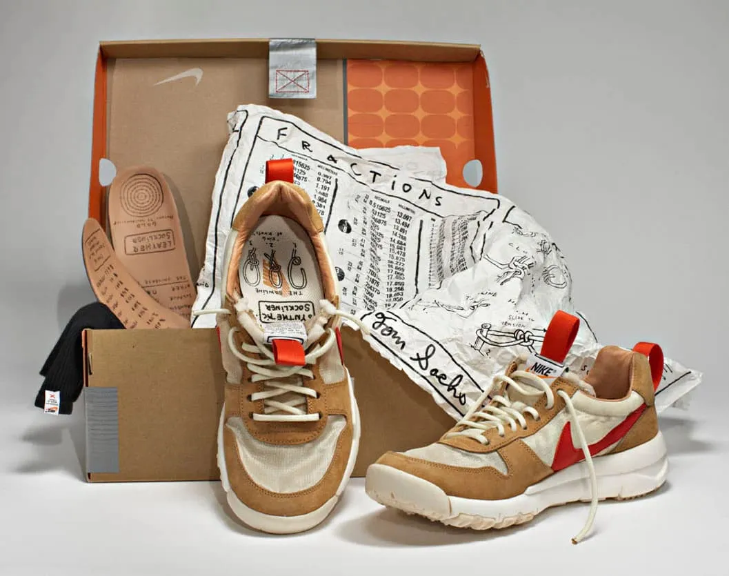 Review chi tiết Tom Sachs x Nike Craft Mars Yard 3.0 Hinh anh 5: Review chi tiet Tom Sachs x Nike Craft Mars Yard 3.0
