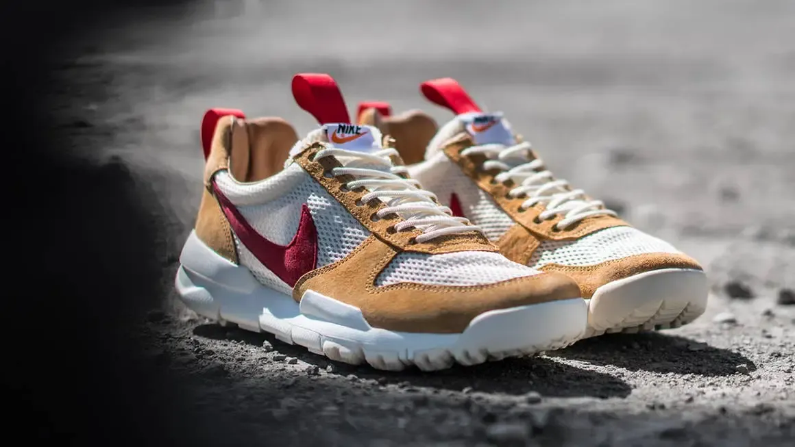 Review chi tiết Tom Sachs x Nike Craft Mars Yard 3.0 Hinh anh 1: Review chi tiet Tom Sachs x Nike Craft Mars Yard 3.0