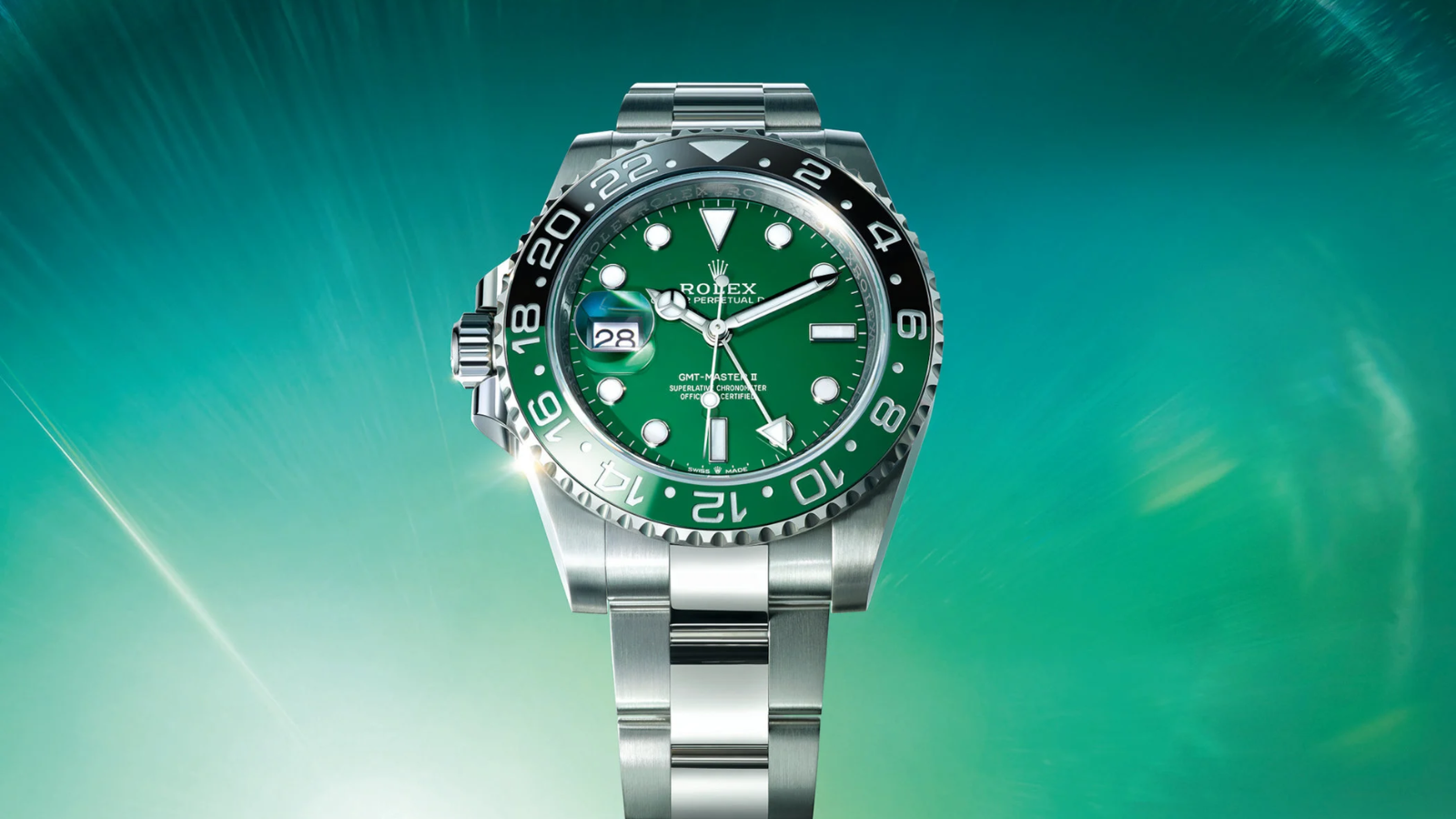 Hinh anh 3: Dong ho Rolex Land-Dweller 2025 voi thiet ke moi va chat lieu cao cap