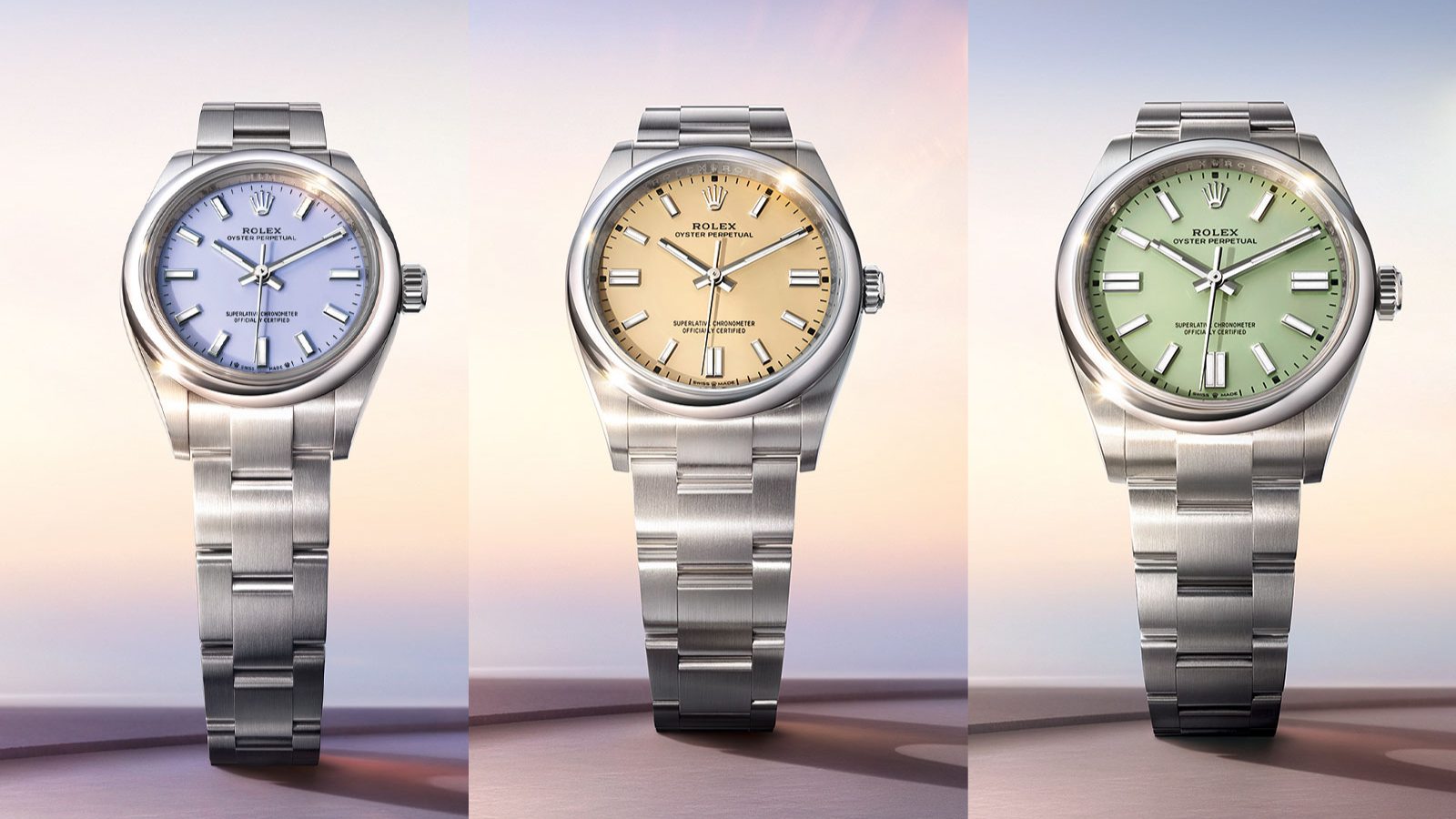 Hinh anh 5: Dong ho Rolex Land-Dweller 2025 voi thiet ke moi va chat lieu cao cap