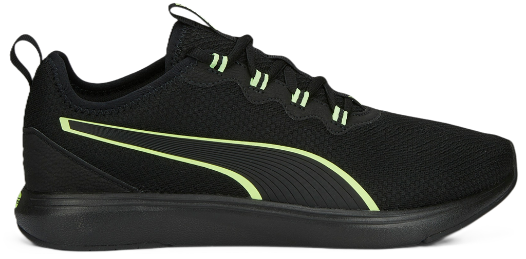 Giay Puma Softride Cruise 2 'Black White' 378209-01