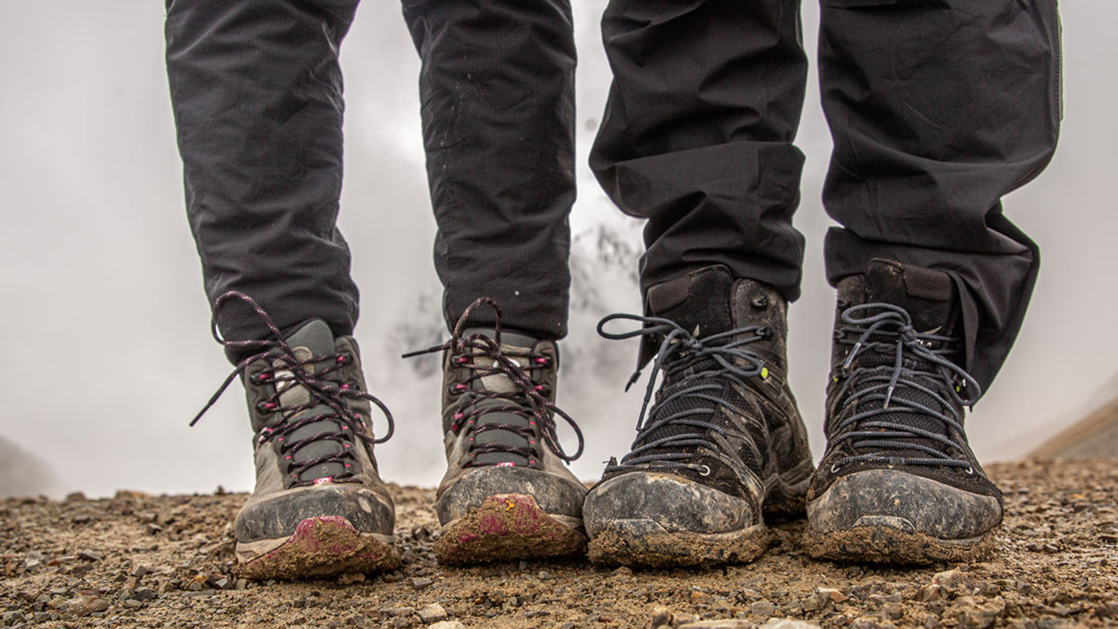 Salewa Mountain Trainer Lite Mid GTX – Giày hiking siêu nhẹ, bám chắc, chống nước hiệu quả Hinh anh 5: Giay hiking Salewa Mountain Trainer Lite Mid GTX, thiet ke nhe, chong nuoc, de Pomoca bam chac