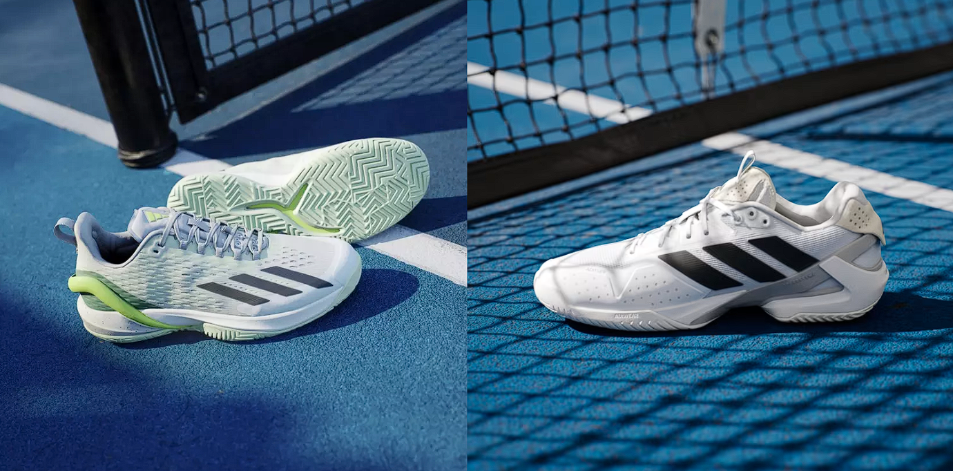 Những mẫu giày tennis xuất sắc nhất 2025