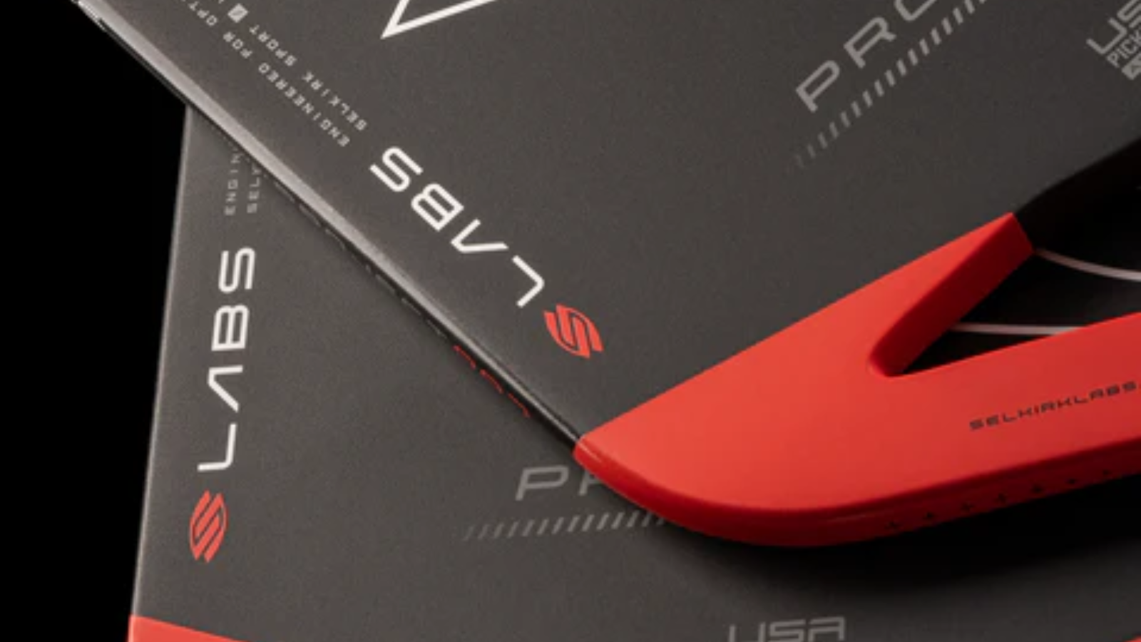 Hinh anh 7: Can canh vot pickleball Selkirk Project 007 voi cong nghe tien tien