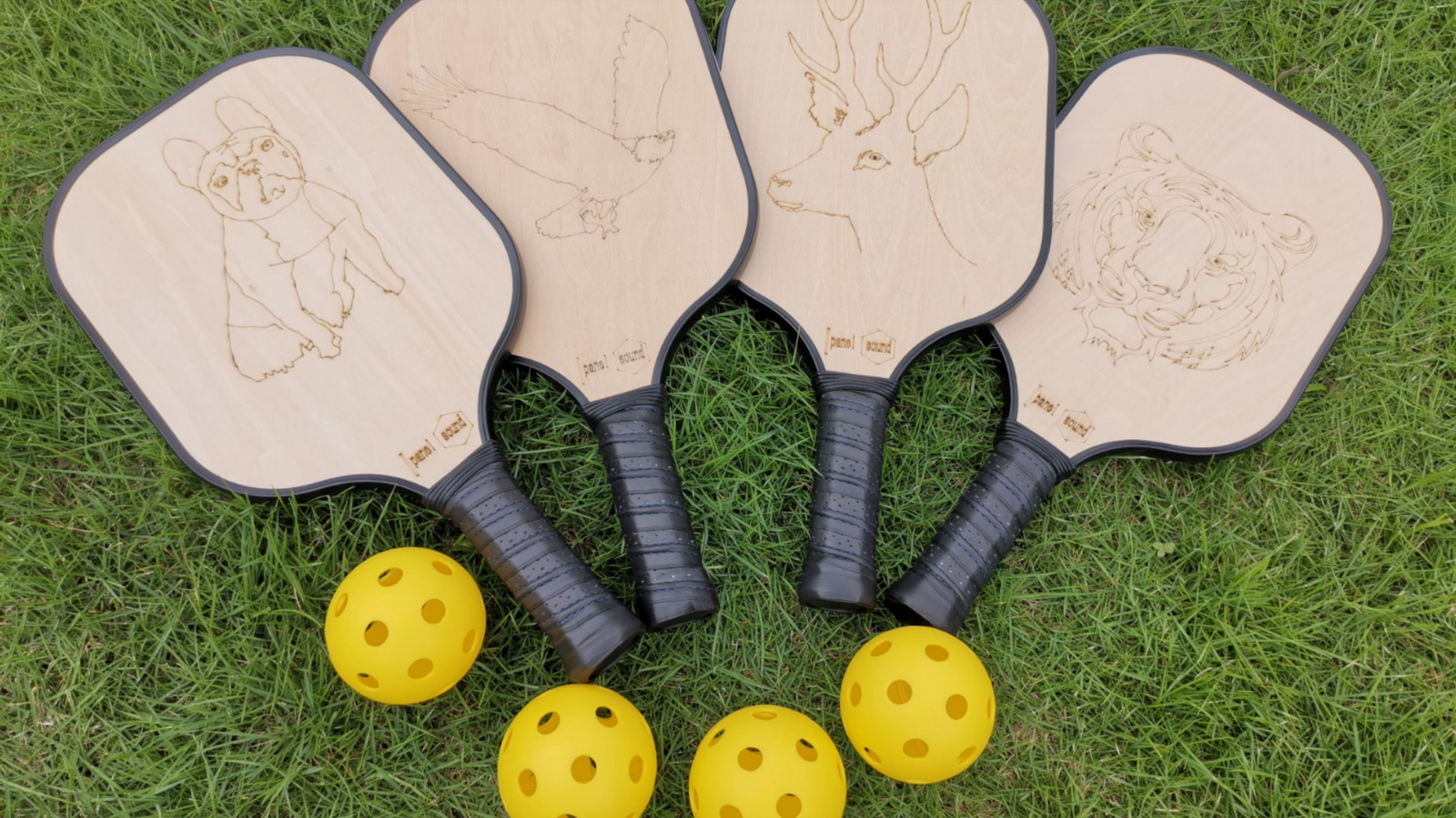 Top 5 vợt Pickleball tốt nhất 2025 Hinh anh 5: Cac mau vot pickleball hang dau nam 2025 tu Selkirk, Joola, Onix va Paddletek