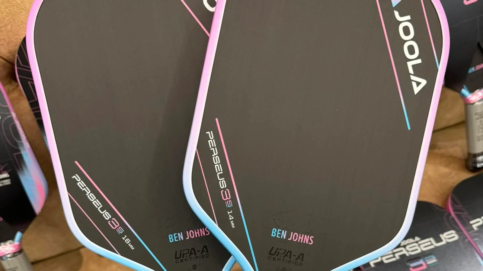 Top 5 vợt Pickleball tốt nhất 2025 Hinh anh 7: Cac mau vot pickleball hang dau nam 2025 tu Selkirk, Joola, Onix va Paddletek