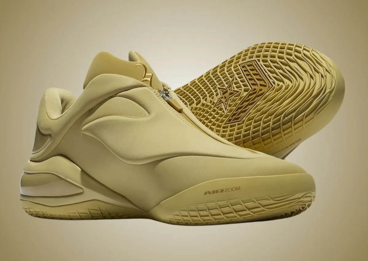 Top những mẫu giày thể thao ra mắt trong 2025 độc đáo nhất (Phần 2) Hinh anh 3: Top nhung mau giay the thao ra mat trong 2025 doc dao nhat (Phan 2)