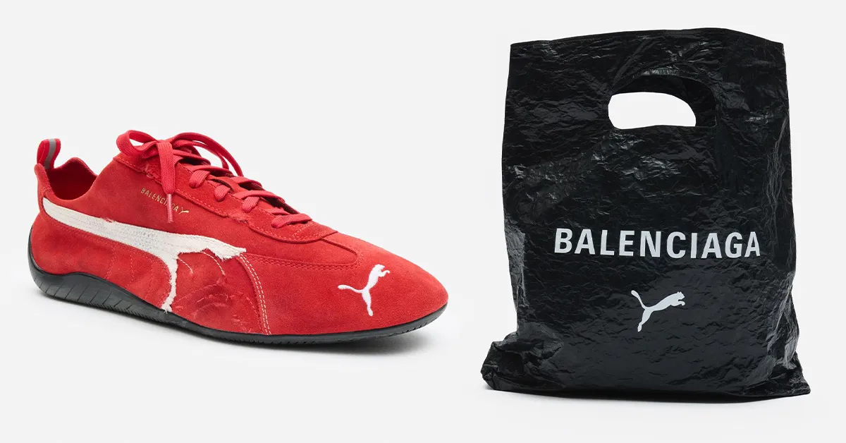 Top những mẫu giày thể thao ra mắt trong 2025 độc đáo nhất (Phần 2) Hinh anh 6: Top nhung mau giay the thao ra mat trong 2025 doc dao nhat (Phan 2)