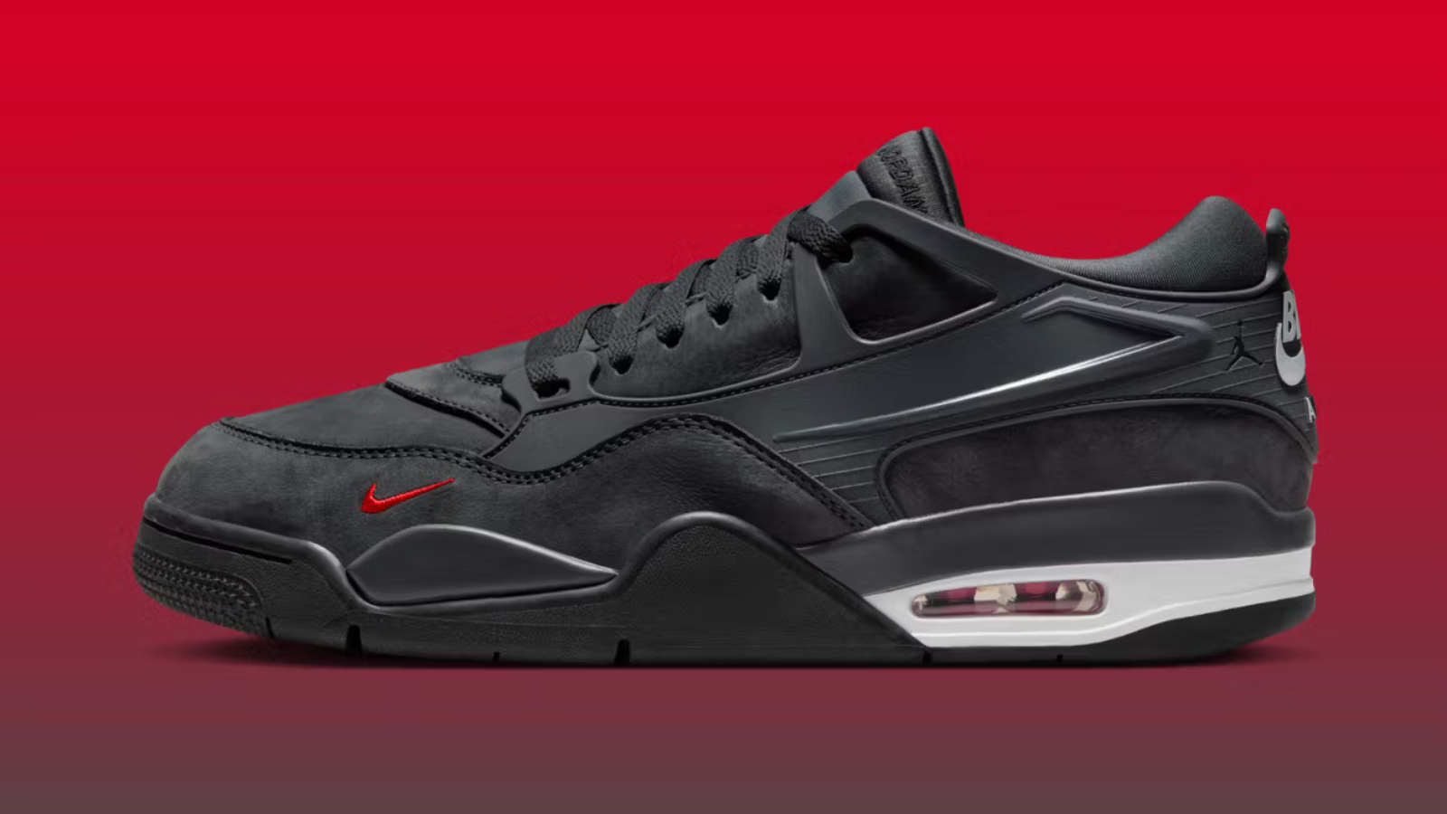 Hinh anh 4: Nigel Sylvester va doi Air Jordan 4 'Brick by Brick' moi ra mat.