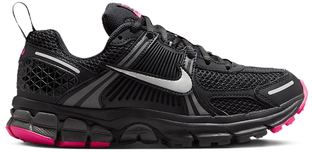 Giay Nike Zoom Vomero 5 GS 'Black Pink Blast' HF6998-005