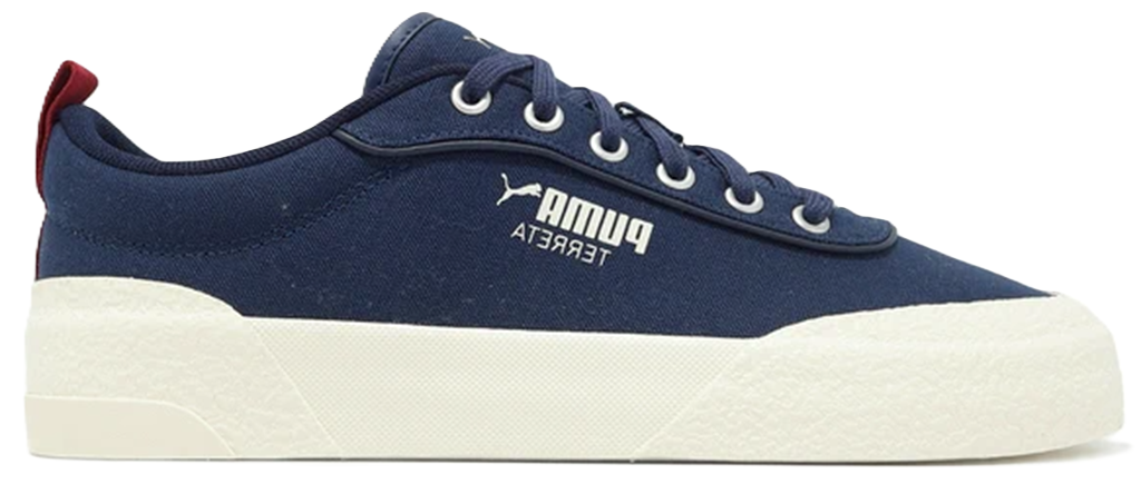 Giay Puma Terreta 'Navy Beige' 400781-02