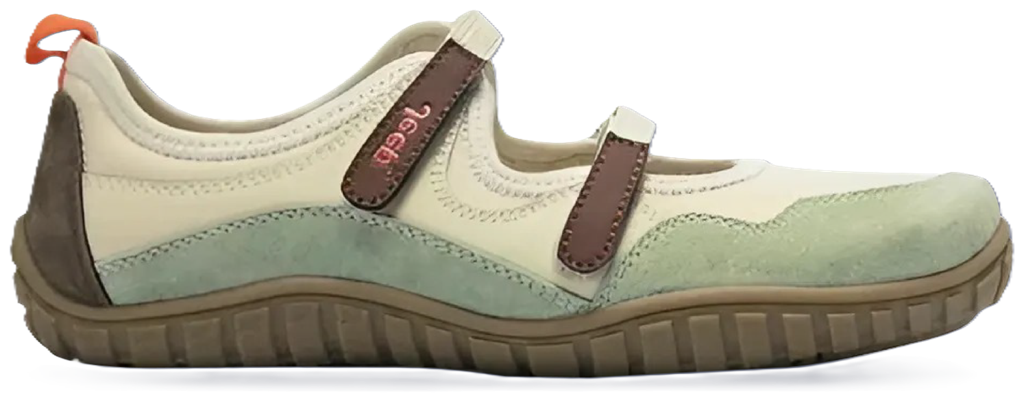 Giay Jeep Outdoor Low Top 'Cream Light Green' P651W13112