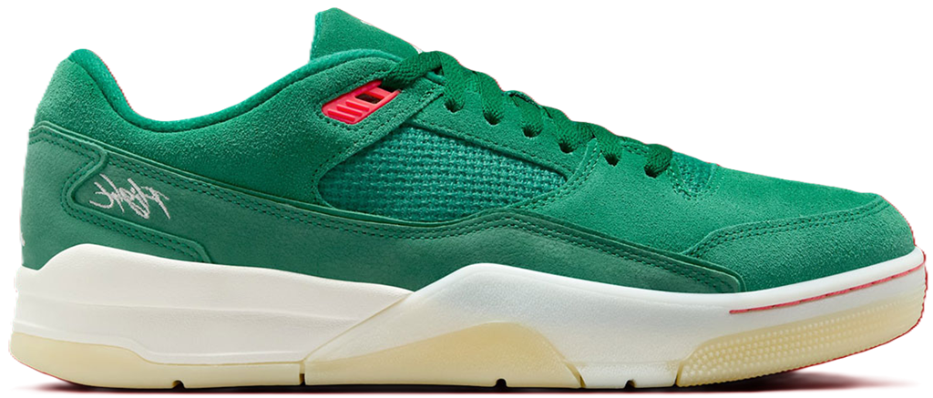 Giay Nike Air Jordan Flight Court 'Malachite' HF3255-300