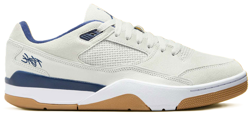 Giay Nike Air Jordan Flight Court 'Neutral Grey White' HF3255-004
