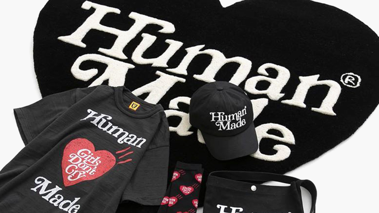 HUMAN MADE - Tinh thần di sản trong thế giới streetwear hiện đại Hinh anh 4: HUMAN MADE - Tinh than di san trong the gioi streetwear hien dai