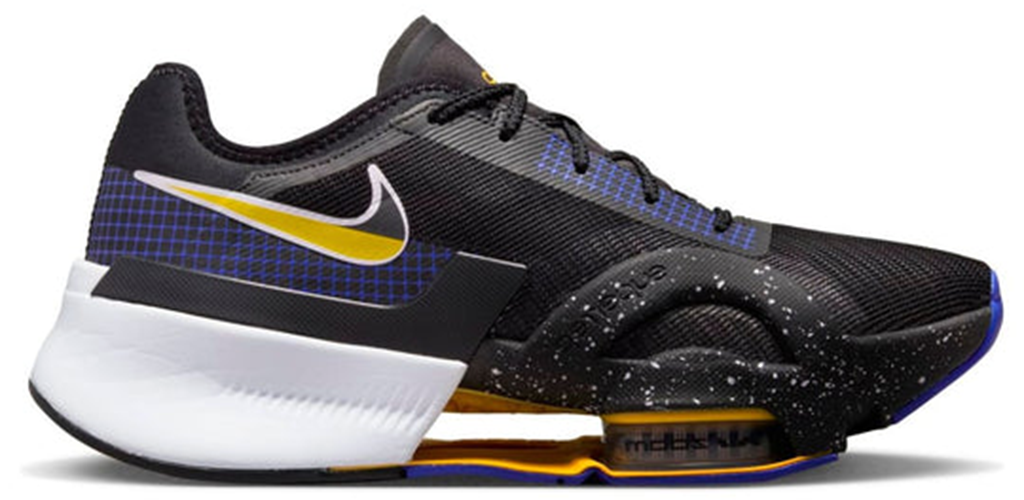 Giay Nike Air Zoom SuperRep 3 'Black Lapis Speckled' DA9492-001