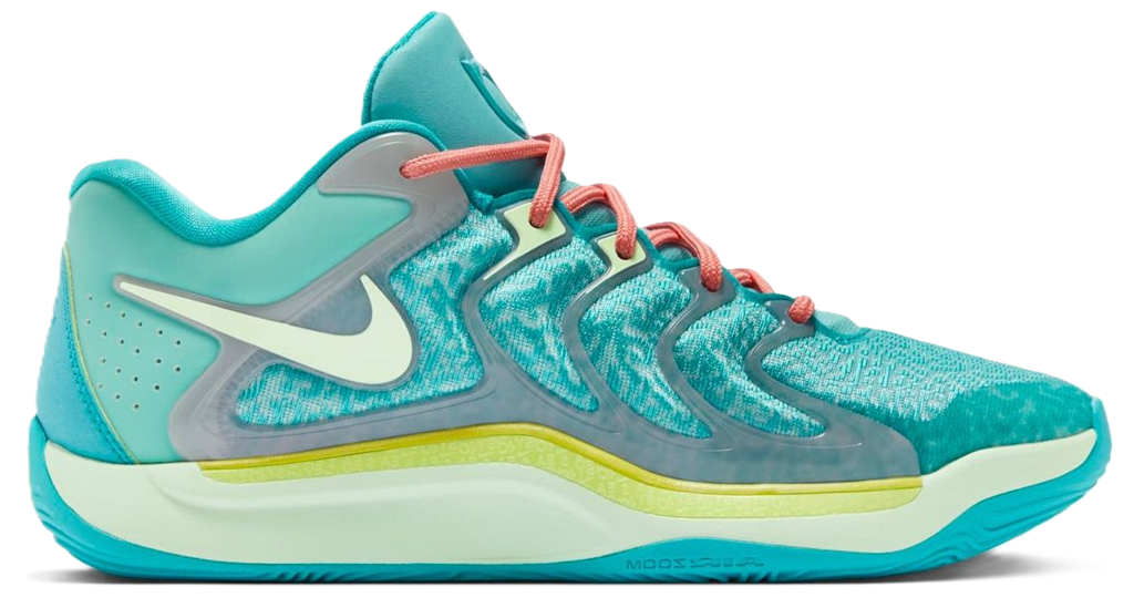 Giay Nike KD17 x Jonquel Jones 'Bahamas' HM5730-300
