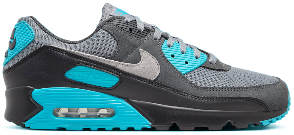 Giay Nike Air Max 90 'Cool Grey Dusty Cactus' DM0029-013