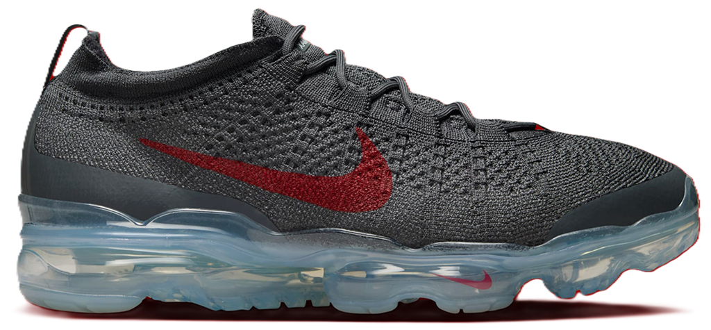 Giay Nike Vapormax Flyknit 2023 'Dark Grey' DV1678-019