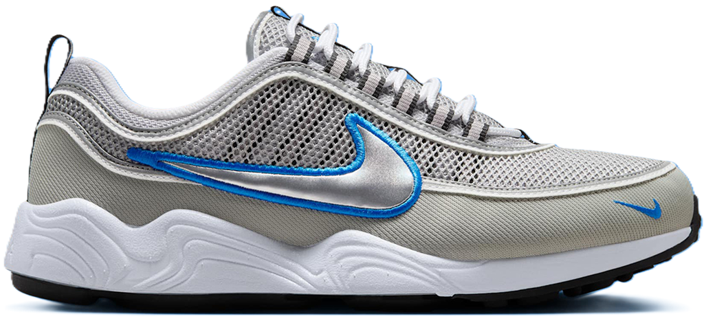 Giay Nike Air Zoom Spiridon OG 'Metallic Silver' HF9117-003