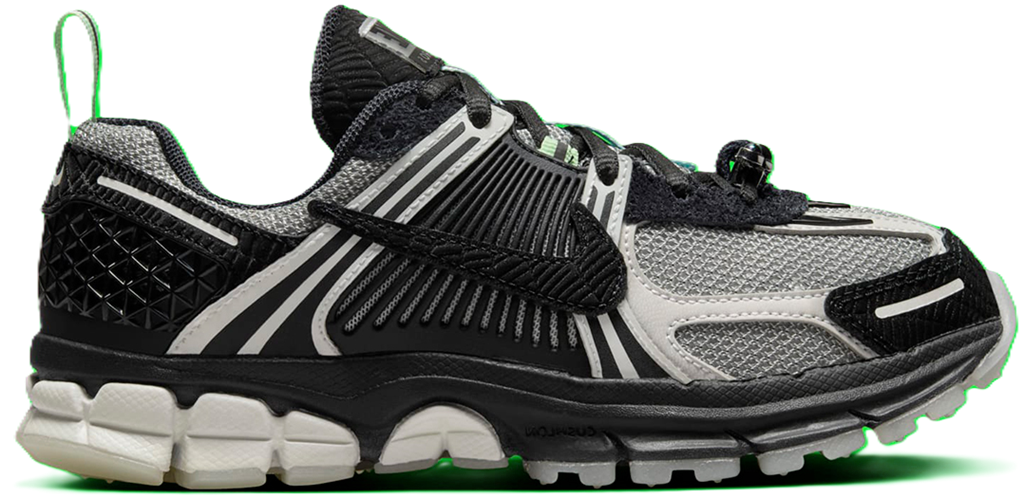 Giay Nike Zoom Vomero 5 GS 'Spider' HQ3477-001