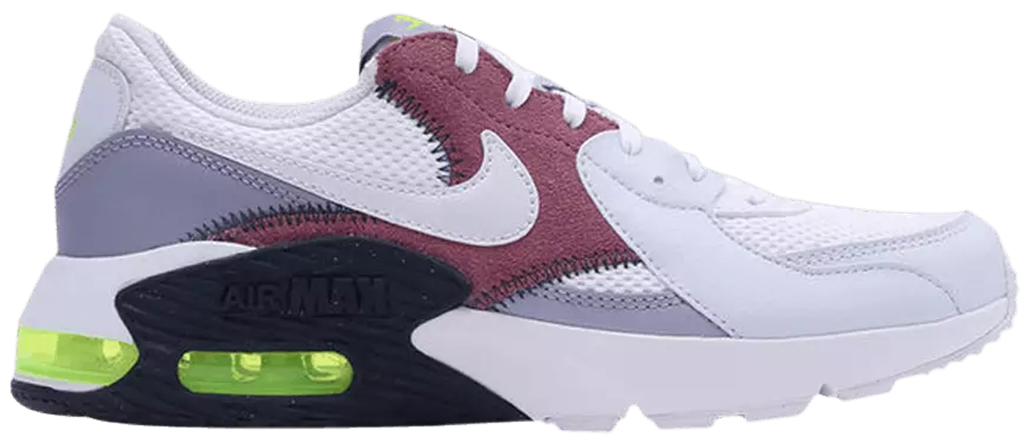 Giay Nike Air Max Excee 'Football Grey Obsidian Volt' CD5432-007