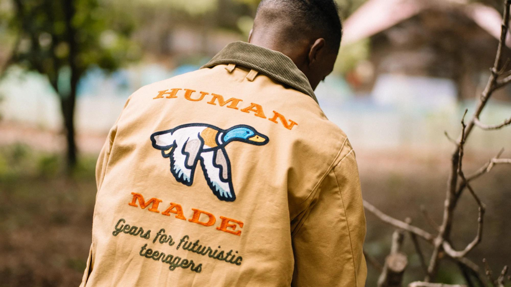 HUMAN MADE - Tinh thần di sản trong thế giới streetwear hiện đại Hinh anh 3: HUMAN MADE - Tinh than di san trong the gioi streetwear hien dai