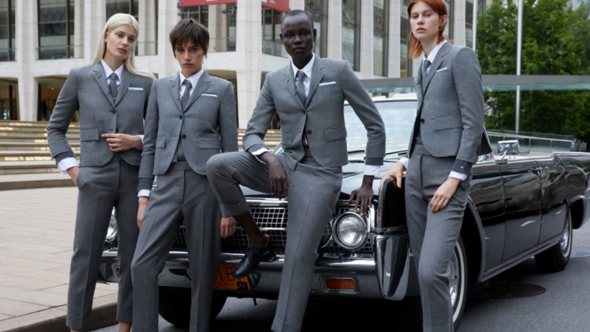 Hinh anh 3: Thom Browne - Tu suit co dien den bieu tuong duong dai