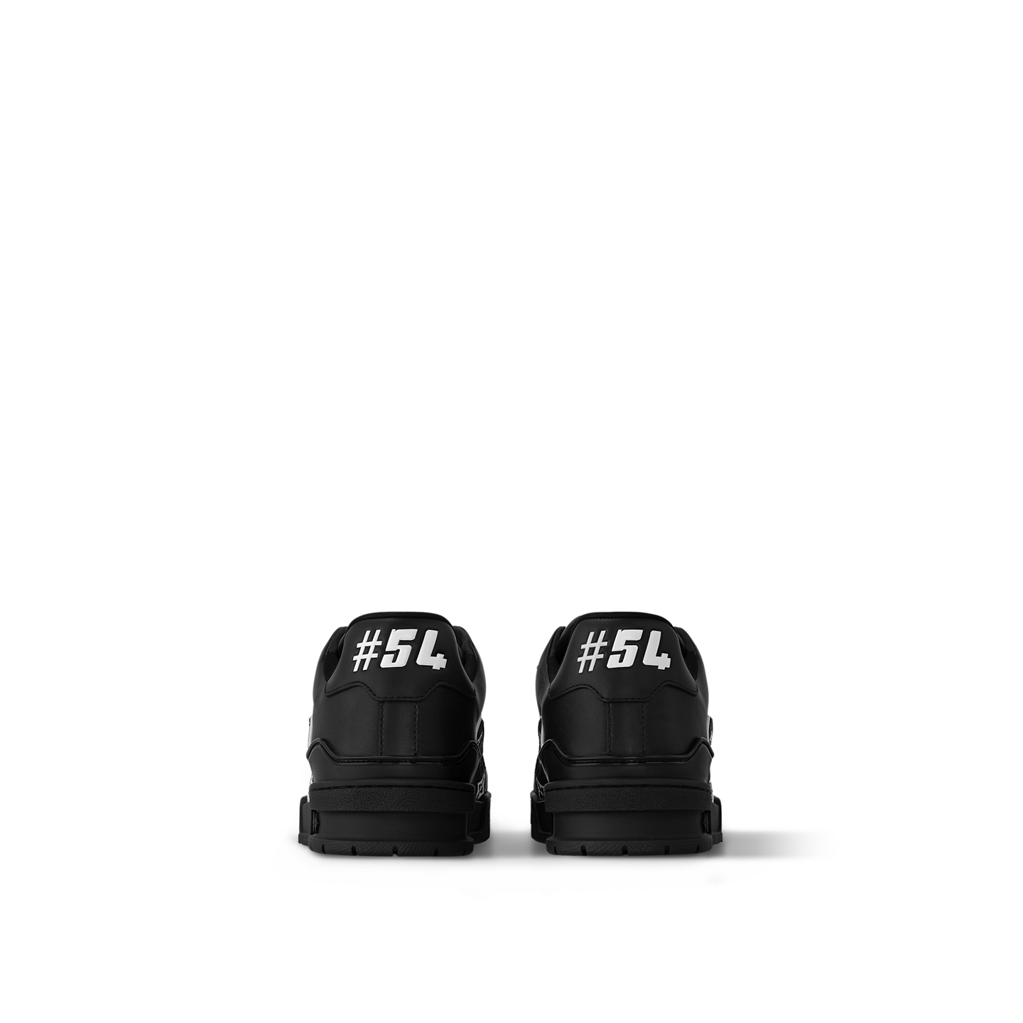 Giay Louis Vuitton LV Trainers 'Black' 1AHTO8