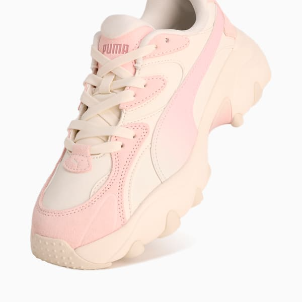 Giay Puma Pulsar 'White Pink' 401860-01