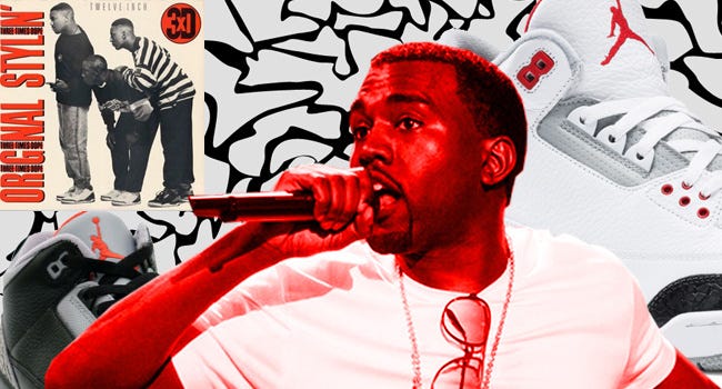 Air Jordan va Su Ket Hop Voi Van Hoa Hip-Hop