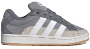 Giày Adidas Campus 00s Beta 'Grey Cloud White' JR2463