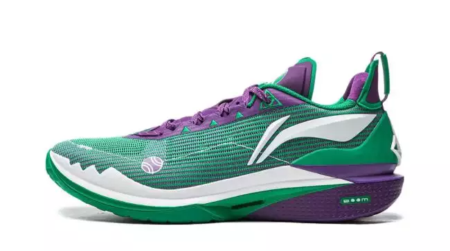 Giay Li-Ning Jimmy Butler 2 'Wimbledon Ryegrass' ABAT081-22