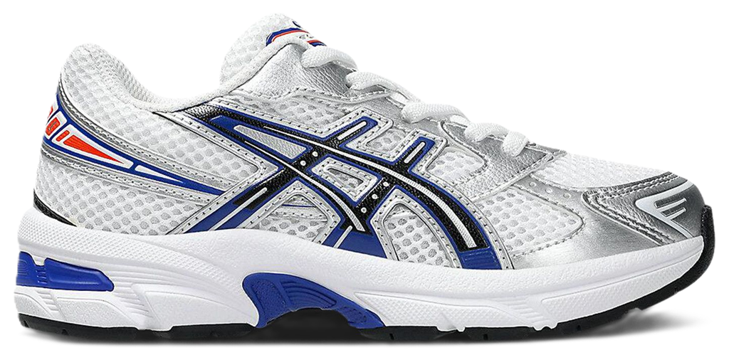 Giày Asics Gel-1130 'White Prussian Blue' 1204A163-105