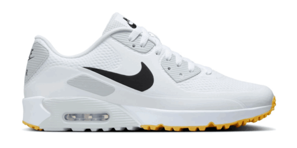 Giay Nike Air Max 90 Golf ‘White Black’ HV9305-102