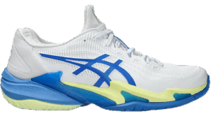 Giày Asics Court FF3 Womens ‘White Blue’ 1042A220-105