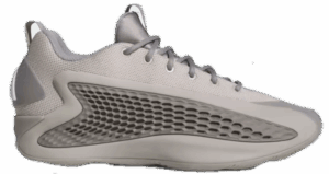 Giay Adidas AE 1 Low 'Metallic Grey' JS1775