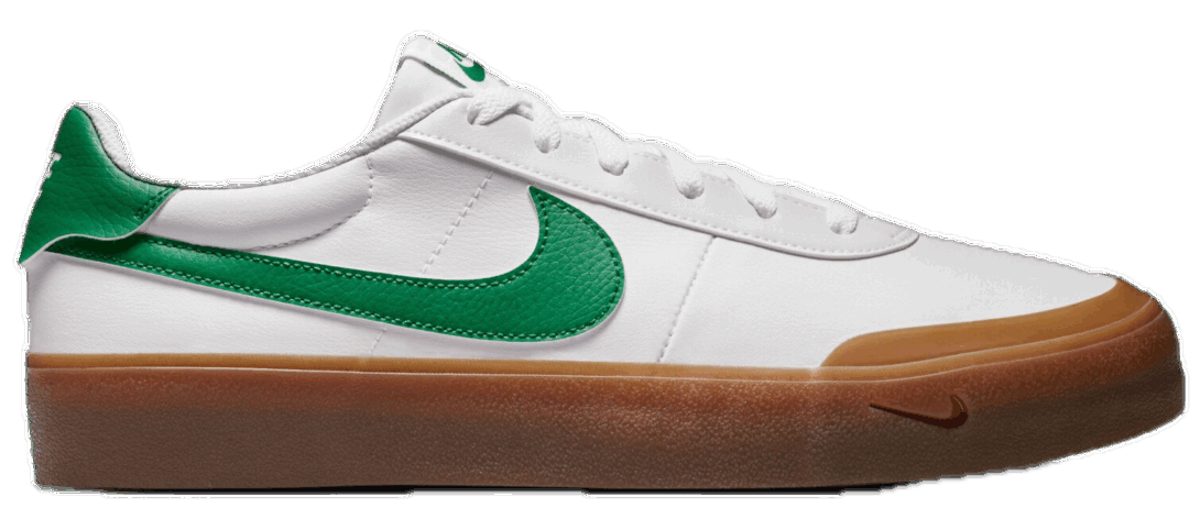Giay Nike Court Shot 'White Malachite Gum' FQ8146-109