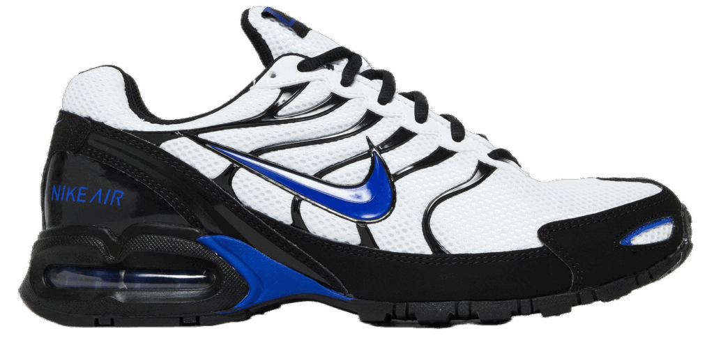 Giay Nike Air Max Torch 4 'White Hyper Blue' CW7026-100