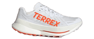 Giay Adidas Terrex Agravic Speed Ultra ‘White Orange’ IH3764